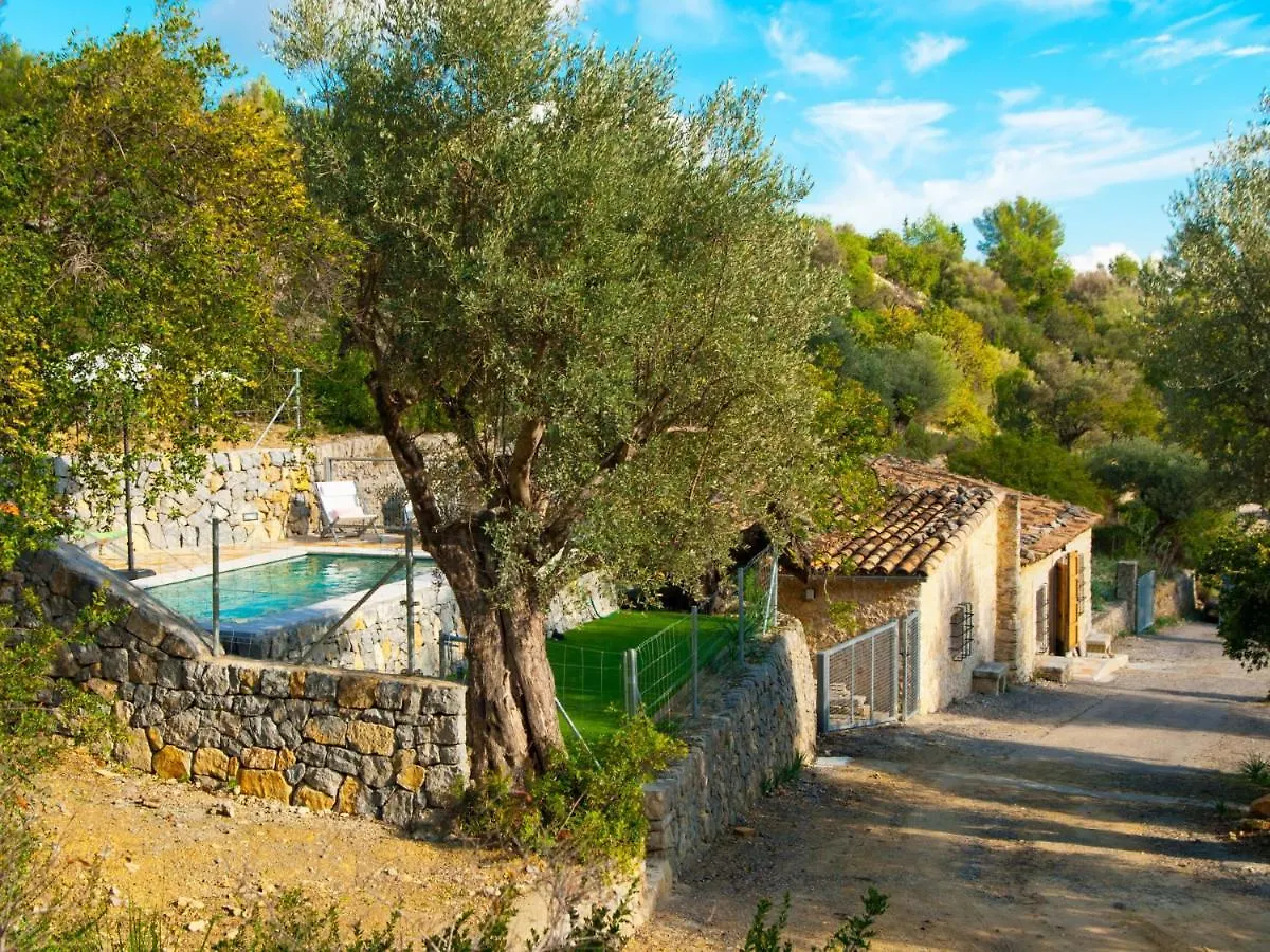 Villa Mancor Pool & Mountain Views Mancor del Valle Spain