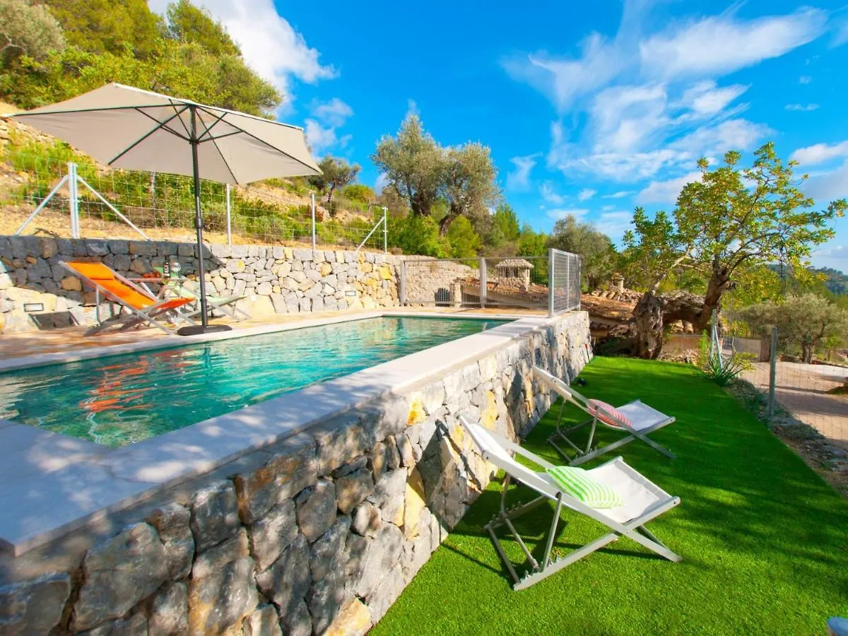 Villa Mancor Pool & Mountain Views Mancor del Valle 0*,  Spain