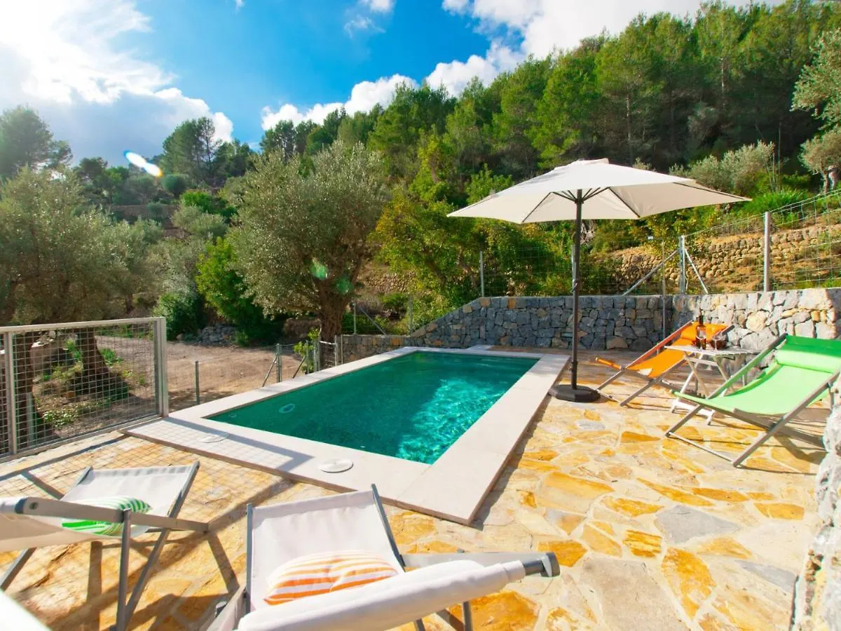 Villa Mancor Pool & Mountain Views Mancor del Valle