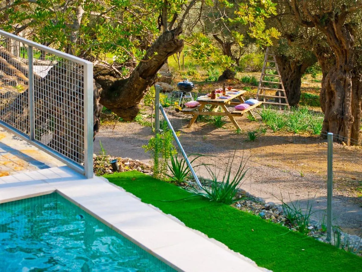 Villa Mancor Pool & Mountain Views Mancor del Valle 0*,